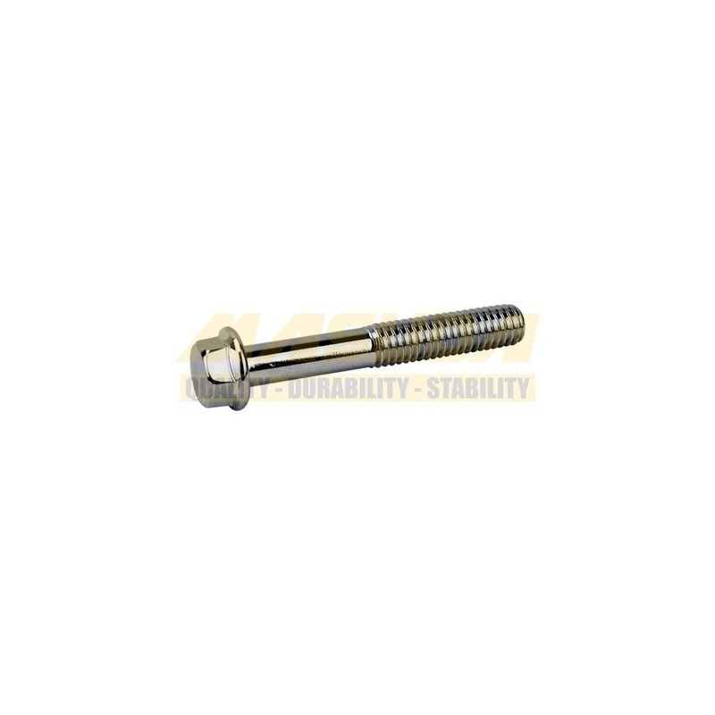 TORNILLO ALTA CALIDAD CROMADO P/MOTOR M6*40