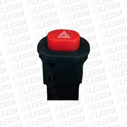 BOTON LUZ INTERMITENTE 12 Vcc DS-150 14-17 / DS-150 NEGRO 13-15 / DIABOLO 125 05-09 / DIABOLO-150 06-13 / GS-150 10-13 / GS-150 