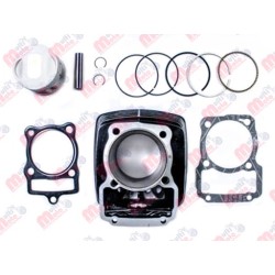 KIT CILINDRO MOTOR CG200D-B DM 200 2018