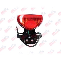 CALAVERA TRASERA FT125 2012 TR MEK