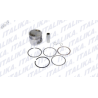 KIT DE PISTON CG125 STD  FT 125