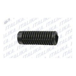 GOMA POSAPIES TRASEROS FT125, FT125 SPORT, FT125 NEW SPORT, FT125 CLASICA, FT125 CHAKARERA