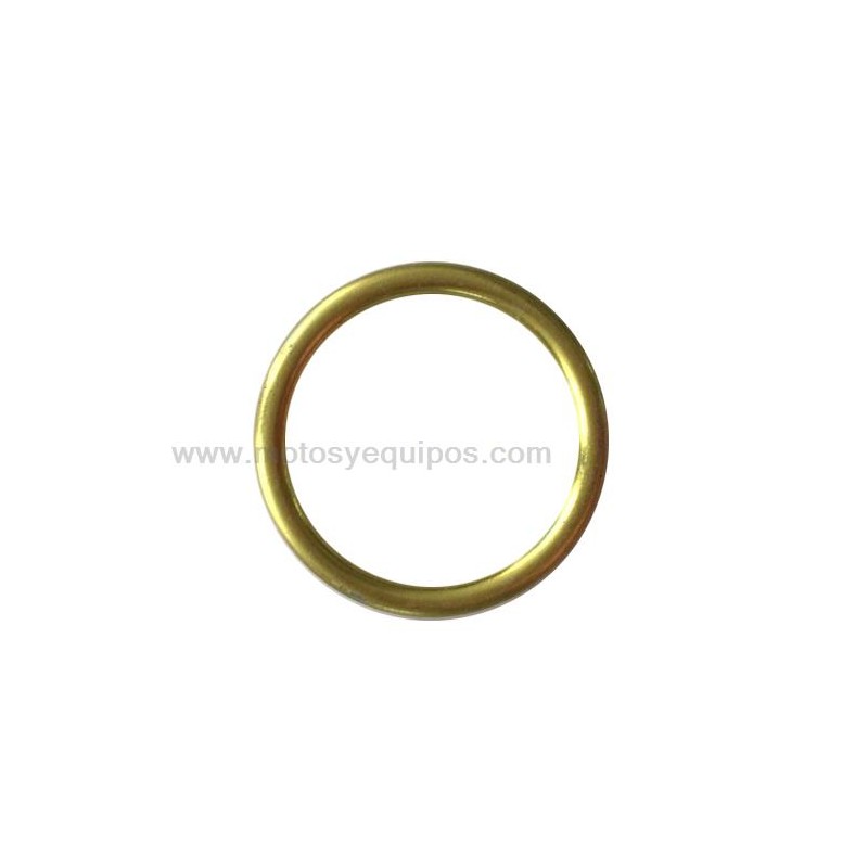 EMPAQUE ESCAPE PROMOTO ITALIKA RC150/250Z/FT125