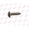 TORNILLO PIJA CORTA PARA PLASTICO 4.2*16