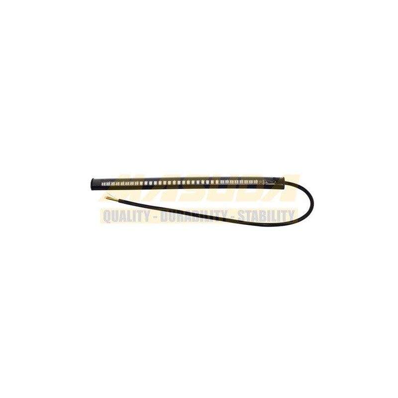 BARRA DECORATIVA FRENO LEDS MULTI-FUNCIONAL C/5 CABLES IR408