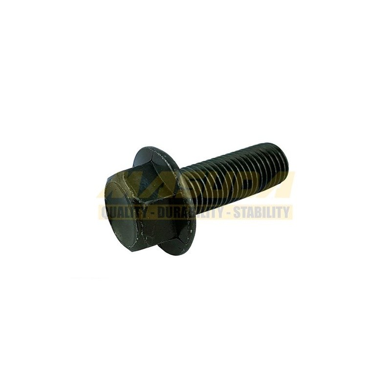 TORNILLO CON BRIDA CABEZA HEXAGONAL VERDE M6*25
