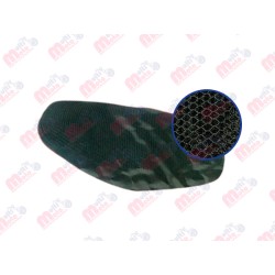 CUBRE ASIENTO NEGRO L