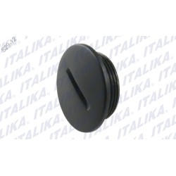 TAPON DECORACION NEGRO RT180, FT180