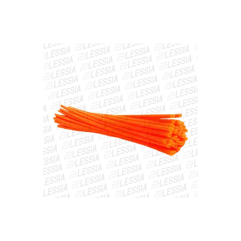 REFLEJANTES PARA RAYO NARANJA NEON - UNIVERSAL