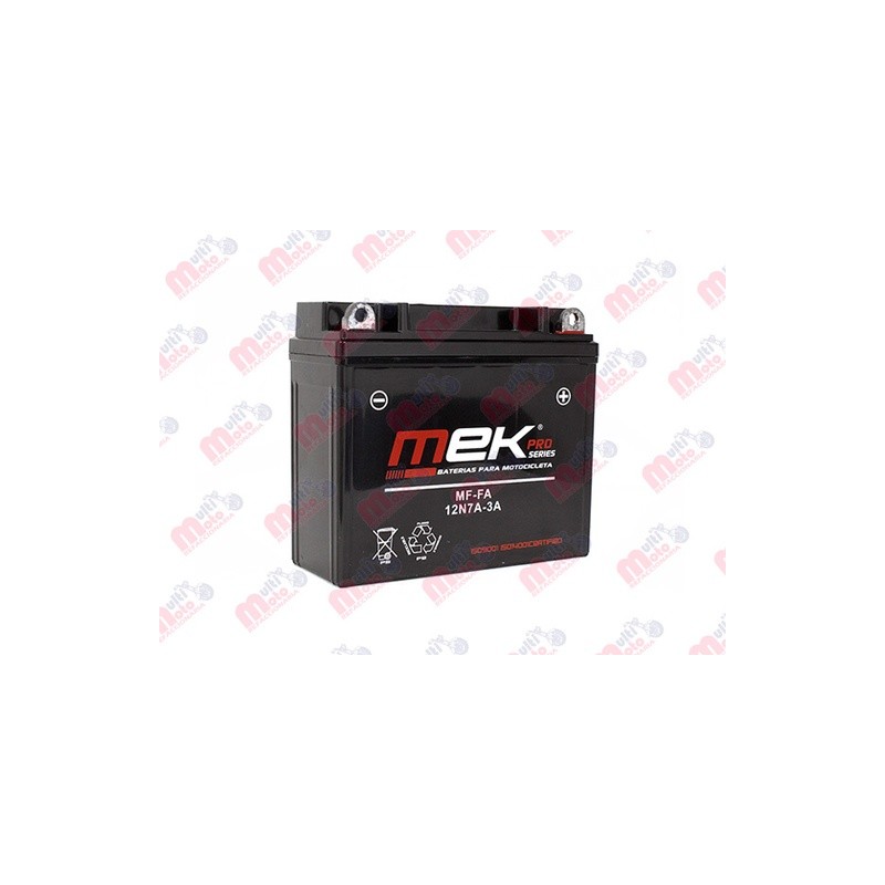 BATERIA MEK PRO MF-FA 12N7-3A