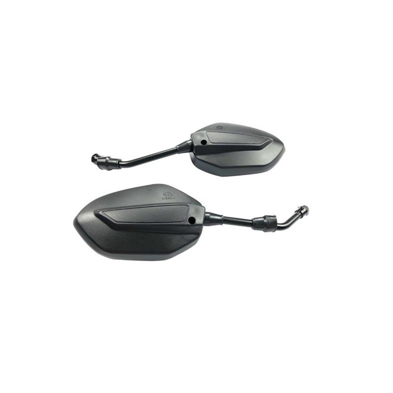 JUEGO ESPEJOS ITALIKA 125Z/NAVI 110 PROMOTO