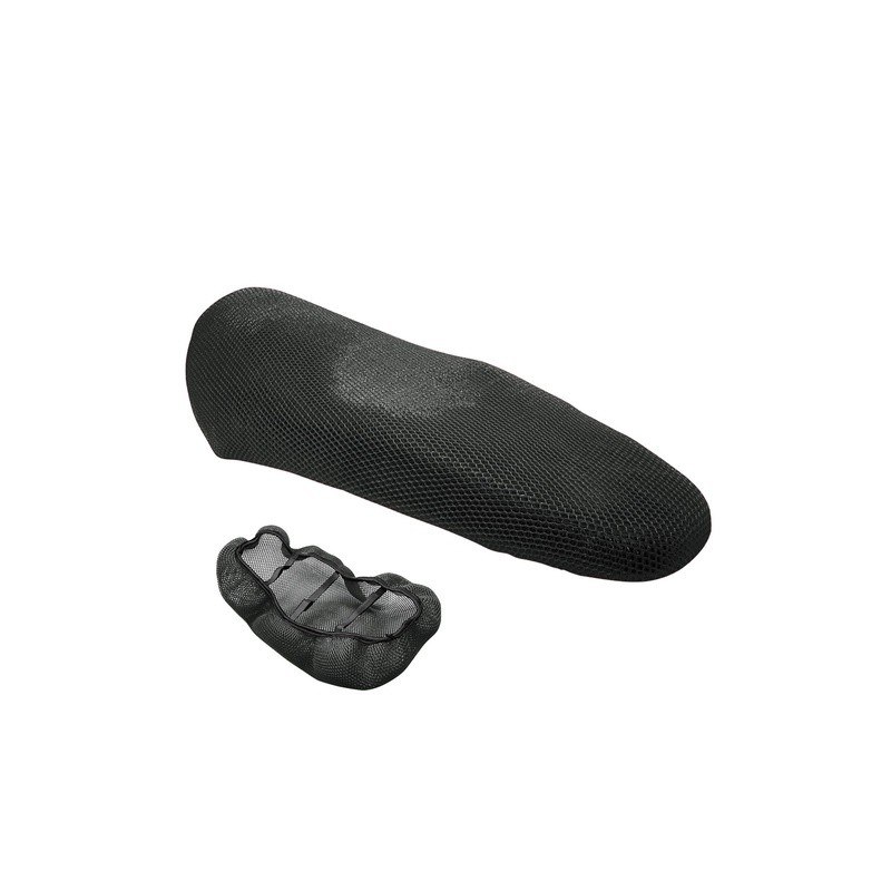 CUBRE ASIENTO NEGRO INDIVIDUAL N.