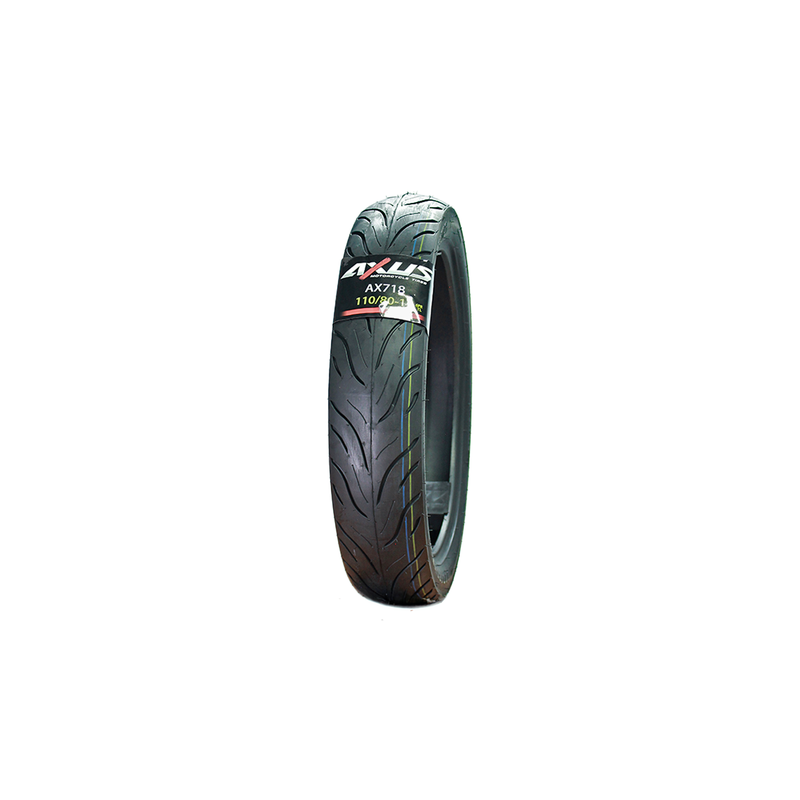 Llanta AXUS 110/80-17 AX718 6PR TL