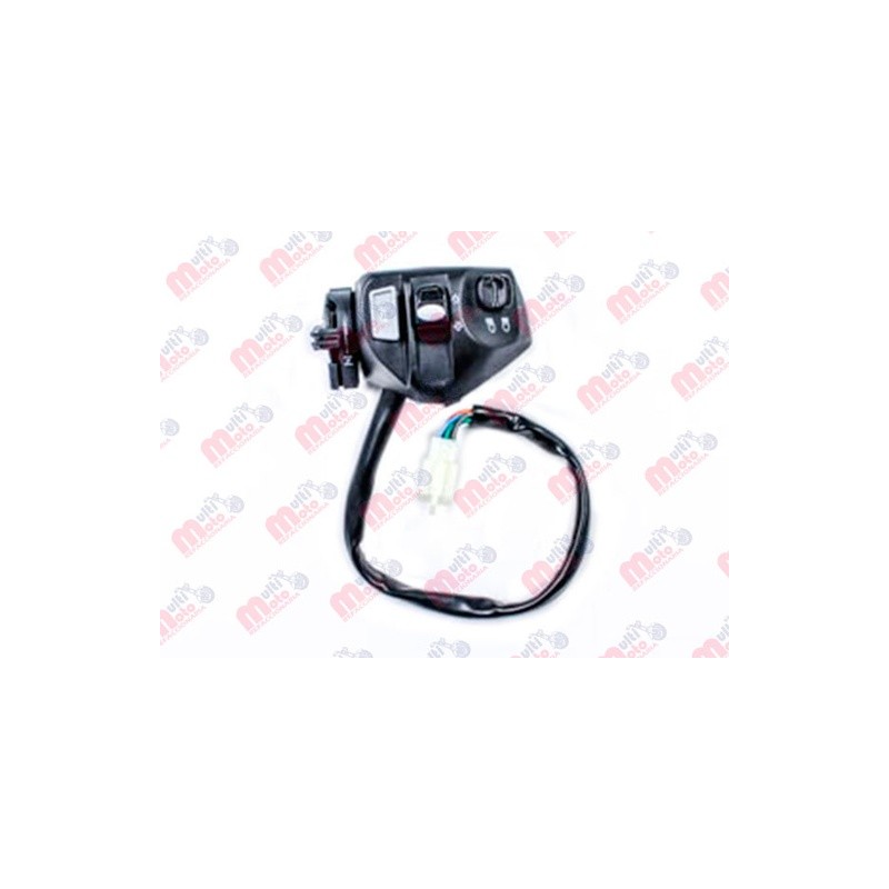 CONJUNTO MANDO IZQ AT110RT CON LED 2016