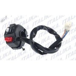 CONJUNTO MANDO IZQ WS150 SPORT 2018