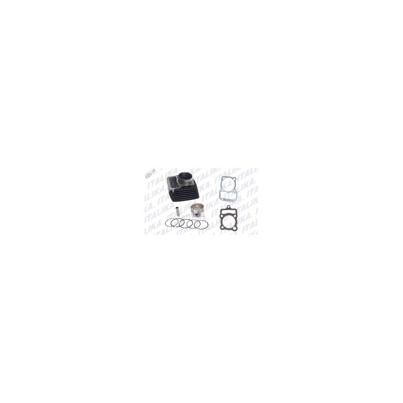 KIT DE CILINDRO NEGRO 150CC RC150