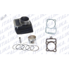 KIT DE CILINDRO NEGRO 150CC RC150