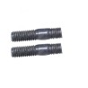BIRLO DE ESCAPE M8x35 mm DOBLE CUERDA 250-Z 14-20/250-ZNE 17-19/DM-150RO 18-19/DM-250 16-18/FT-150G 16 -18/FT-150GT 13/FT-150NE 