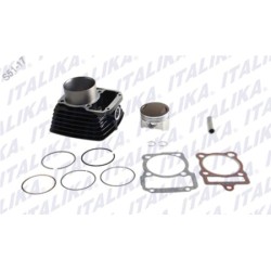 KIT CILINDRO MOTOR CGP200 DT200 SPORT 2018