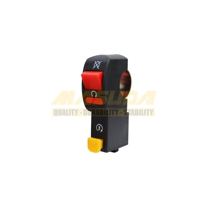 INTERRUPTOR DE APAGADOR/ARRANQUE UNIVERSAL MSD0047