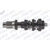CONJUNTO PRIMARIO TRANSMISION DT125 CLASICA, DT125 DELIVERY, DT125 SPORT, FT125 CLASICA, FT125 PLATA, FT125E LOW, FT125 ROJA, FT