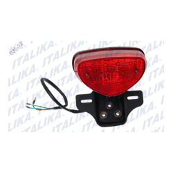 CALAVERA TRASERA, SPORT FT125 SPORT, XFT125, FT125 NEW SPORT, FT125 CLASICA, FT125 CHAKARERA