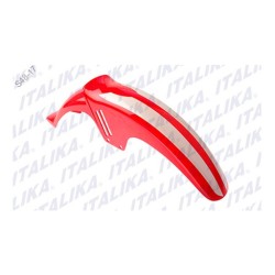 SALPICADERA DEL ROJO BLANCO FT150GTS