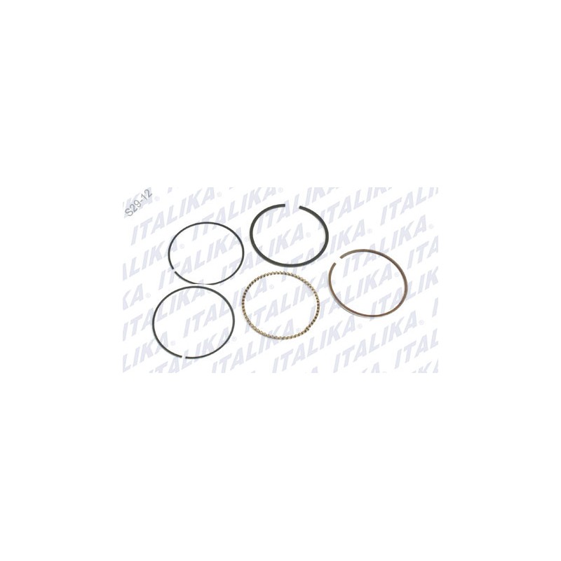 JUEGO DE ANILLOS RT180, FT180