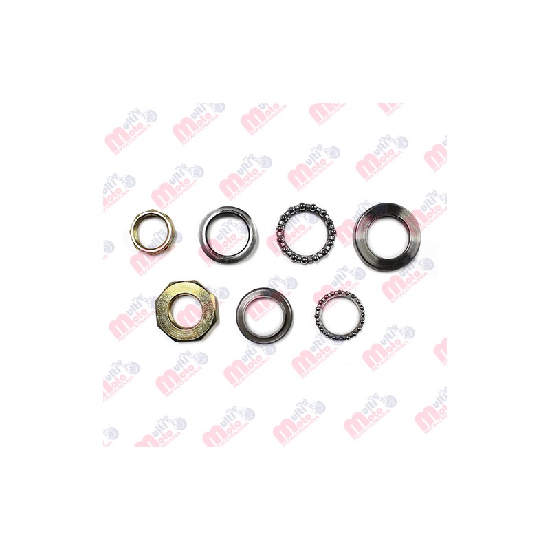 TAZAS DE DIRECCIÓN SCOOTER DS125, CS125 STD MEK