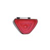 CALAVERA LED STOP UNIVERSAL (ROJO)