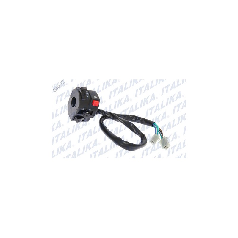 CONJUNTO DE MANDO IZQ ATV150-II, ATV150-II CON REVERSA