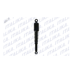 AMORTIGUADOR TRASERO NEGRO FT125, FT125 SPORT, XFT125, FT125 NEW SPORT, FT125 CLASICA