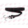 CUERDA DE EQUIPAJE VARIOS COLORES 1.6M LARGO 25 MEK