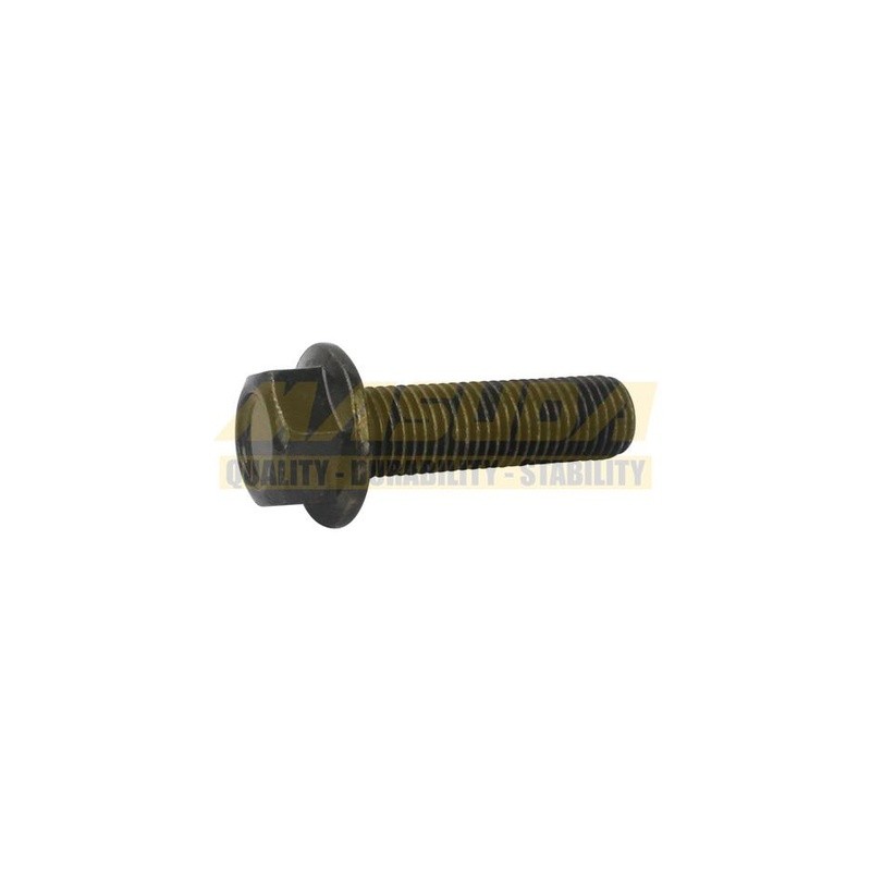 TORNILLO CON BRIDA CABEZA HEXAGONAL VERDE M10*35