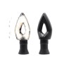 DIRECCIONAL LED TIPO FLECHA UNIVERSAL (BLANCO)