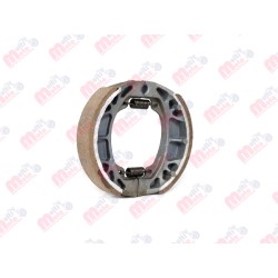 ZAPATAS DE FRENO, 10.5x9.5x2.4 ARGENTA110 AT110 CS125 FT110 MEK