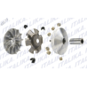 JUEGO COMPLETO DE DISCO DE ARR ATV150, CS125, DS125, DS150, WS150, GS150, XS125, XS150, DS150 NEGRO, GS150 LED, XS150 NEGRO, CS1