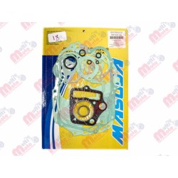JUEGO DE EMPAQUES DE MOTOR COMPLETO DINAMO/APRISA 110CC