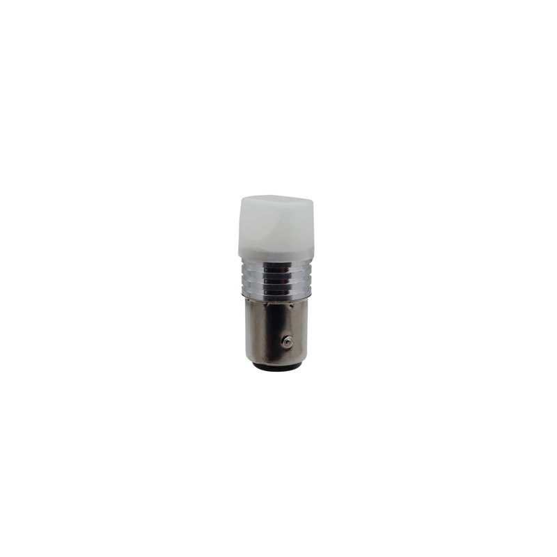 FOCO DE STOP SUPER ESTROBO LED MATE (ROJO)
