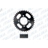 ENGRANE TRACCION FINAL 36T AR110, AT110, AT110 NEGRA, AT110 NR, AT110 RT, AT110 RT CON LED, AT110 RT LED, AX110, XT110, XT110 GR