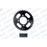 ENGRANE TRACCION FINAL 36T AR110, AT110, AT110 NEGRA, AT110 NR, AT110 RT, AT110 RT CON LED, AT110 RT LED, AX110, XT110, XT110 GR