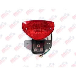 CALAVERA TRASERA FT125. MOD NUEVO MEK