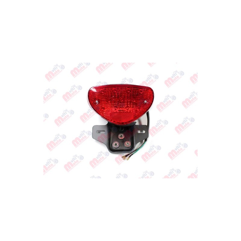 CALAVERA TRASERA FT125. MOD NUEVO MEK