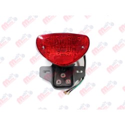 CALAVERA TRASERA FT125. MOD NUEVO MEK