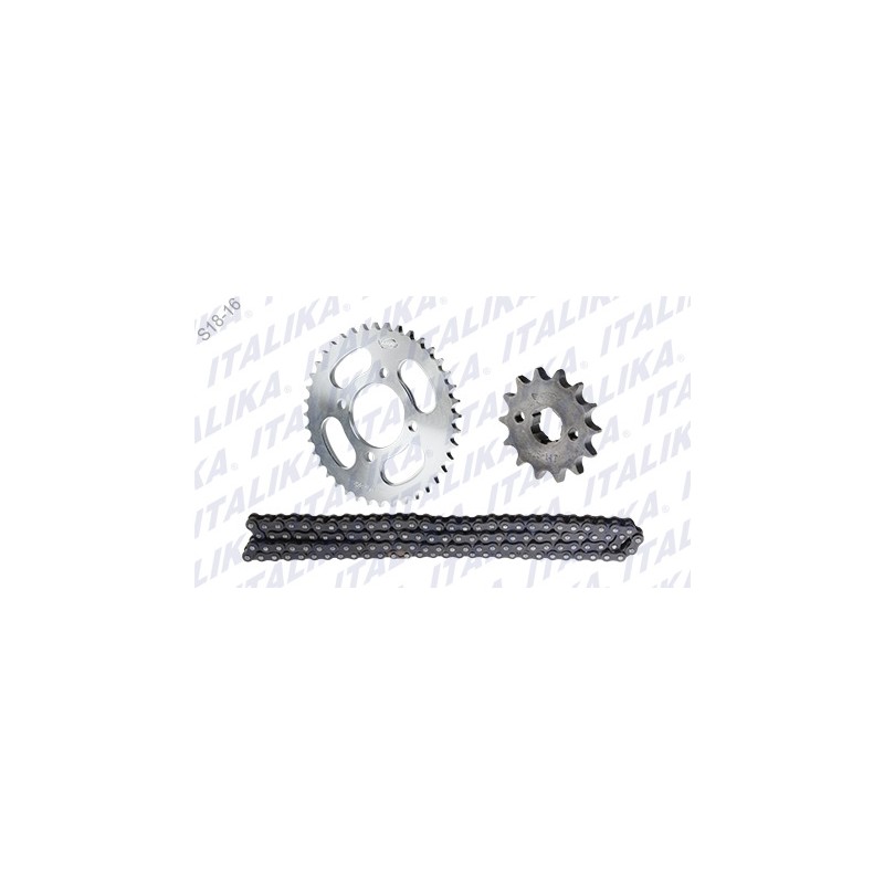 KIT DE SPROCKET DT125