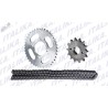 KIT DE SPROCKET DT125