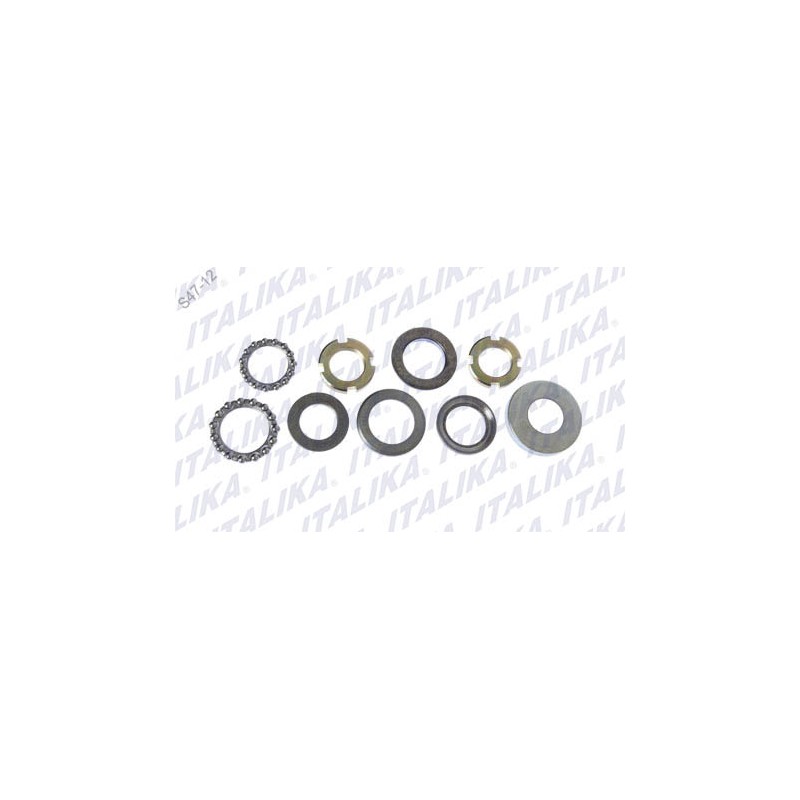 JUEGO DE BALEROS (9 PIEZAS) WS150, WS175, WS150 NF