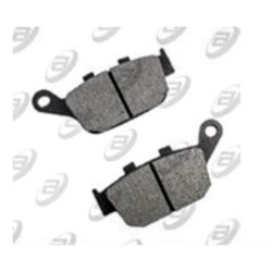BALATAS DE FRENO TRASERO (DISCO) IT 170-Z 16-18/IT 200-Z 19-24/IT 250-Z 19-24/IT 250-Z NEGRA 17-19/IT RT-200 15-16/ IT RT-200 20