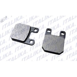 BALATAS DE FRENO TRASERO DM200
