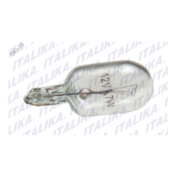 FOCO ITALIKA T10  1.7W AT 110 RT, AT 110 RT LED 12, 13, 14, 15